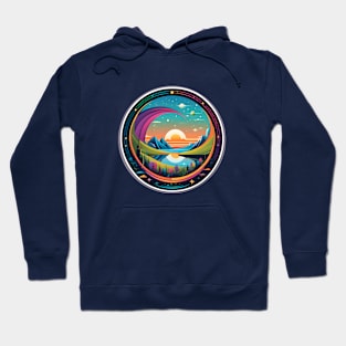 Fantasy Earth Hoodie